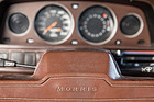 Morris Marina (1976) - Mit Braun lag Morris als Innenraumfarbe in den 1970ern auf der sicheren Seite