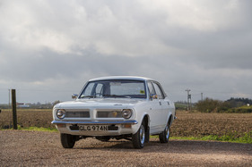 Morris Marina (1979) - als Lot 363 an der Bonhams MPH Bicester Heritage Versteigerung am 11. Dezember 2020
