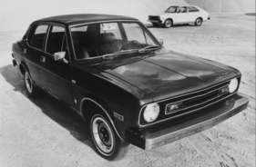 Morris Marina Austin US Version (1973) - Die Präsenz in den USA war von kurzer Dauer, die Abgasvorschriften killten den Austin Marina in Übersee