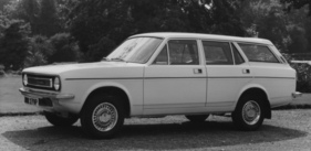Morris Marina Estate (1971) - Ein idealer Wagen für Handelsreisende