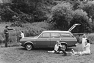 Morris Marina Estate (1977) - Bis zu 1600 Liter fasste der Kofferraum des Kombi