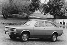 Morris Marina Special 2-Door (1976)
