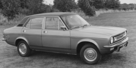 Morris Marina Special 4-Door Saloon (1976)