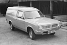Morris Marina Van (1972)