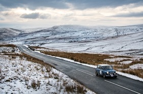 Morris Mini (1966) - Le Jog 2017