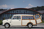 Artikelbild Morris 850 Traveller – der Mini mit dem zusätzlichen Etwas