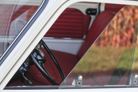 Morris Mini 850 Traveller - Schiebefenster für Fahrer und Beifahrer