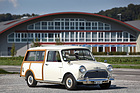 Morris Mini 850 Traveller - auch als Kombi kompakt geblieben
