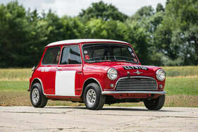 Morris Mini Cooper 1275S (1966) - als Lot 411 angeboten anlässlich Silverstone Auctions “The Classic Sale at Silverstone” am 27. August 2022