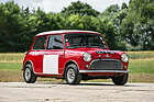Morris Mini Cooper 1275S (1966) - als Lot 411 angeboten anlässlich Silverstone Auctions “The Classic Sale at Silverstone” am 27. August 2022