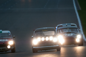 Morris Mini Cooper (1964) – Spa Six Hours 2013