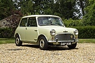 Morris Mini Cooper 970 S (1964) - als Lot 616 angeboten anlässlich des Iconic Auctioneers "Silverstone Festival Classic Sale" am 25./26. August 2023
