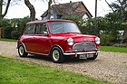 Morris Mini Cooper 970 S (1964) - als Lot 962 an der Iconic Auctioneers Race Retro Versteigerung am 24. Februar 2024
