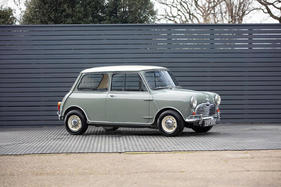 Morris Mini Cooper 970 "S" Sports Saloon (1965) - als Lot 94 angeboten an der Bonhams Goodwood Members Meeting Versteigerung 2019