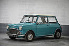 Bild: Morris Mini Cooper MK1 (1963) - angeboten als Lot 262 an der Bonhams Grand Palais Paris Versteigerung am 7. Februar 2019