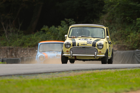 Morris Mini Cooper S (1961) - Pre66 Minis - Brands Hatch Masters Historic Festival 2020