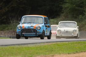 Morris Mini Cooper S (1961) - Pre66 Minis - Brands Hatch Masters Historic Festival 2020