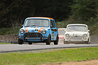 Morris Mini Cooper S (1961) - Pre66 Minis - Brands Hatch Masters Historic Festival 2020