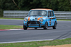 Morris Mini Cooper S (1961) - Pre66 Minis - Brands Hatch Masters Historic Festival 2020