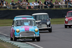 Morris Mini Cooper S (1963) - John Whitmore Trophy - Goodwood Revival 2021