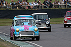 Morris Mini Cooper S (1963) - John Whitmore Trophy - Goodwood Revival 2021