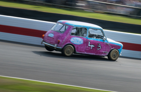 Morris Mini Cooper S (1963) - John Whitmore Trophy - Goodwood Revival 2021