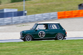 Morris Mini Cooper S (1964) - Super Sixties - Red Bull Ring Classics 2023