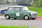 Morris Mini Cooper S (1965) – Pista & Piloti Hillclimb Pferdsfeld 2022