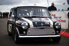 Morris Mini Cooper S (1965) - U2TC - Tourenwagen bis zwei Liter Hubraum - Silverstone 2017