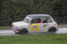 Morris Mini Cooper S (1965) am Michaelskreuzrennen 2011 (Startnummer 286) (© Bruno von Rotz, 2011) Morris Mini Cooper S (1965) am Michaelskreuzrennen 2011 (Startnummer 286) (© Bruno von Rotz, 2011)
