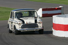 Morris Mini Cooper S (1965) - fast jede Kurve driftend genommen