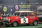 Morris Mini Cooper S (1966) - die Monte Carlo Rallye lässt grüssen - Classic Expo Salzburg 2019