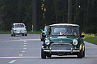 Morris Mini Cooper S (1967) - Feld 2 - Lenzerheide Motor Classics 2018 (1967)