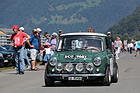 Morris Mini Cooper S (1968) - vorbereitet zum Schnellfahren - BCM Mollis 2019