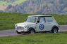 Morris Mini Cooper S (1969) am Michaelskreuzrennen 2011 (Startnummer 288) (© Bruno von Rotz, 2011) Morris Mini Cooper S (1969) am Michaelskreuzrennen 2011 (Startnummer 288) (© Bruno von Rotz, 2011)