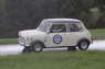 Morris Mini Cooper S (1969) am Michaelskreuzrennen 2011 (Startnummer 288) (© Bruno von Rotz, 2011) Morris Mini Cooper S (1969) am Michaelskreuzrennen 2011 (Startnummer 288) (© Bruno von Rotz, 2011)