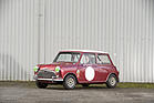 Morris Mini Cooper 'S' Competition Saloon (1964) - als Lot 069 an der Bonhams Versteigerung am Goodwood Members Meetting 2017