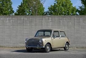 Morris Mini Cooper S Mk I 1,275cc Radford Sports Saloon (1965) - als Lot 29 an der Bonhams Padua Versteigerung am 27. Oktober 2018