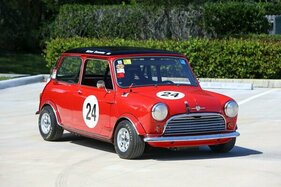 Bild Morris Mini Cooper S Mk I Race Car (1964) - als Lot 1048 angeboten an der Broad Arrow West Palm Beach Versteigerung 2022