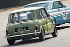 Morris Mini Cooper S - Pre 66 Touring Cars - Masters Historic Festival Brands Hatch 2018