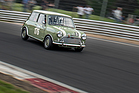 Morris Mini Cooper S - Pre 66 Touring Cars - Masters Historic Festival Brands Hatch 2018