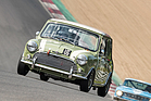 Morris Mini Cooper S - Pre 66 Touring Cars - Masters Historic Festival Brands Hatch 2018