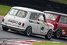 Morris Mini Cooper S - Pre 66 Touring Cars - Masters Historic Festival Brands Hatch 2018