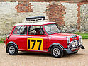 Morris Mini Cooper S Works Rally Car Recreation (1967) - Lot 162 at the Bonhams Goodwood Members' Meeting auction on April 14, 2024