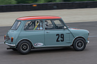 Morris Mini Cooper S () am Grand Prix de l'Age d'Or 2016 in der Kategorie "U2TC"
