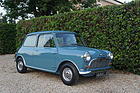 Bild: Morris Mini Minor Deluxe Saloon (1959) - als Lot 305 angeboten an der Bonhams Goodwood Revival Versteigerung am 14. September 2019