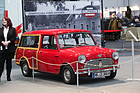 Morris Mini Traveller (1966) - ganz in Rot - Teil der Kombi-Sonderschau - Bremen Classic Motorshow 2019