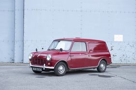 Morris Mini Van (1968) - als Lot 022 an der Bonhams MPH Bicester Heritage Versteigerung am 20. September 2020