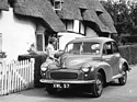 Morris Minor 1000 (1956) - der britische Volkswagen