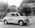 Morris Minor 1000 (1959) - über 750'000 Exemplare waren bereits ausgeliefert worden - ein Ende des Erfolgs war nicht abzusehen